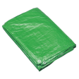 Sealey TARP1620G Tarpaulin 4.88 x 6.10m - Green