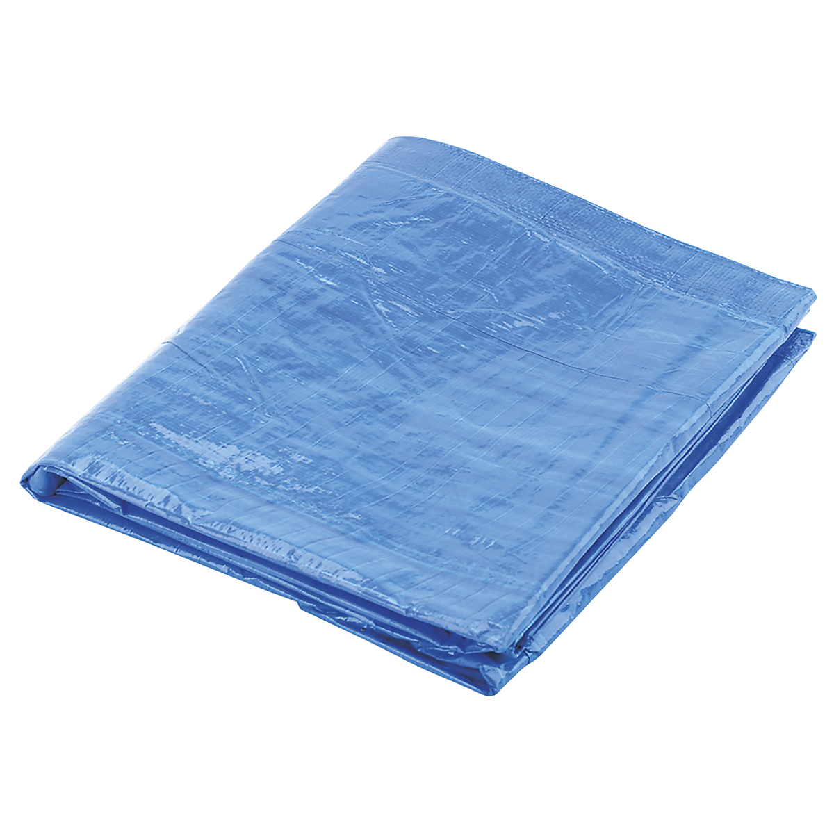 Sealey TARP2040 Tarpaulin 6.10 x 12.19m - Blue - additional view 2