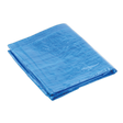 Sealey TARP68 Tarpaulin 1.73 x 2.31m - Blue