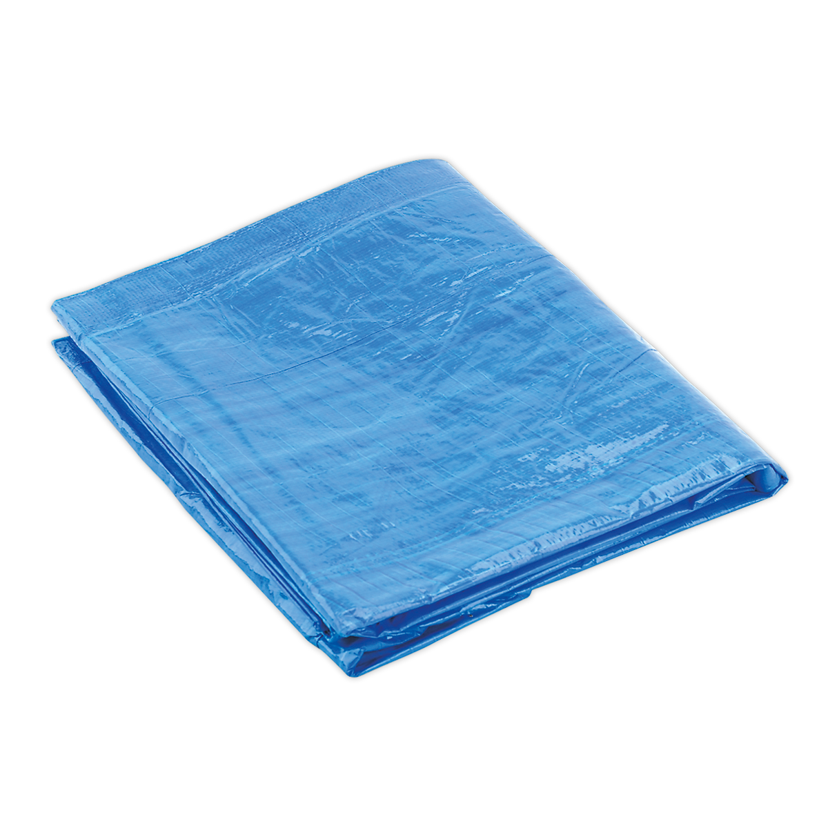Sealey TARP68 Tarpaulin 1.73 x 2.31m - Blue