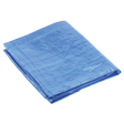 Sealey TARP810 Tarpaulin 2.44 x 3.05m - Blue