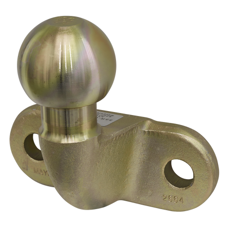 Sealey TB03E Tow-Ball E-Approved 50mm - additional view 2