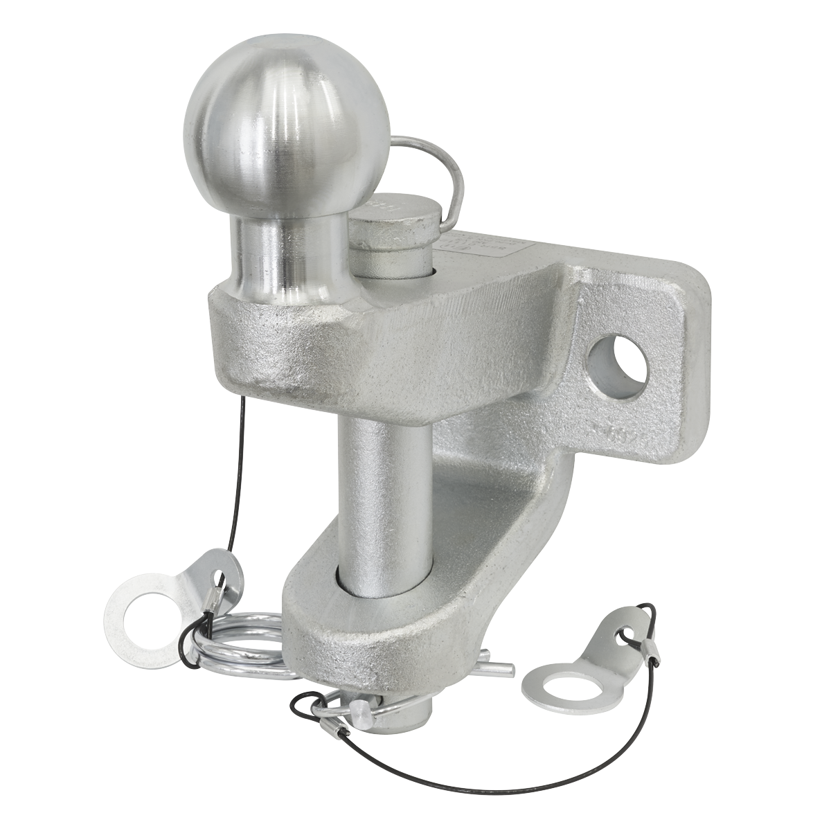 Sealey TB042 Tow-Ball & Pin Coupling 50mm - additional view 2