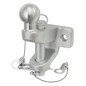 Sealey TB042 Tow-Ball & Pin Coupling 50mm - additional view 2