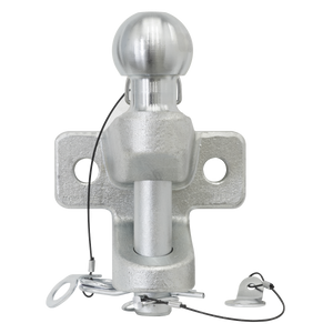 Sealey TB042 Tow-Ball & Pin Coupling 50mm - additional view 3