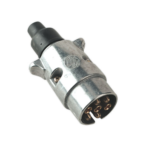 Sealey TB06 Towing Plug N-Type Metal 12V
