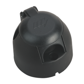 Sealey TB07 Towing Socket N-Type Plastic 12V