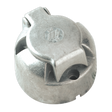 Sealey TB08 Towing Socket N-Type Metal 12V