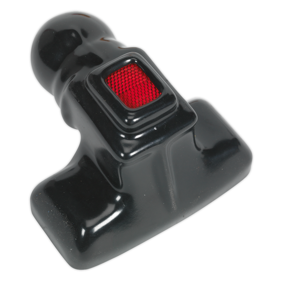 Sealey TB102 Tow-Ball Cover PVC with Reflector