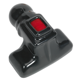 Sealey TB102 Tow-Ball Cover PVC with Reflector