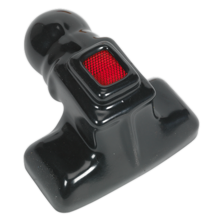 Sealey TB102 Tow-Ball Cover PVC with Reflector