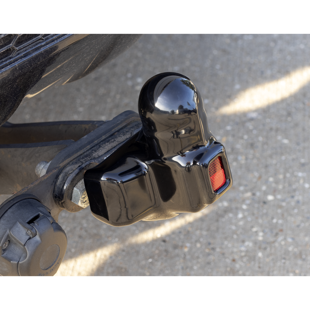 Sealey TB102 Tow-Ball Cover PVC with Reflector - additional view 2