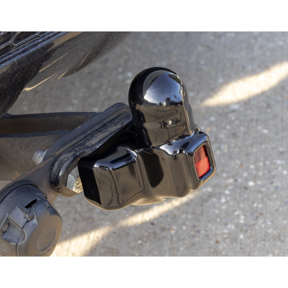 Sealey TB102 Tow-Ball Cover PVC with Reflector - additional view 2