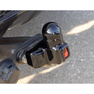 Sealey TB102 Tow-Ball Cover PVC with Reflector - additional view 2