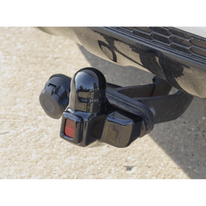 Sealey TB102 Tow-Ball Cover PVC with Reflector - additional view 4