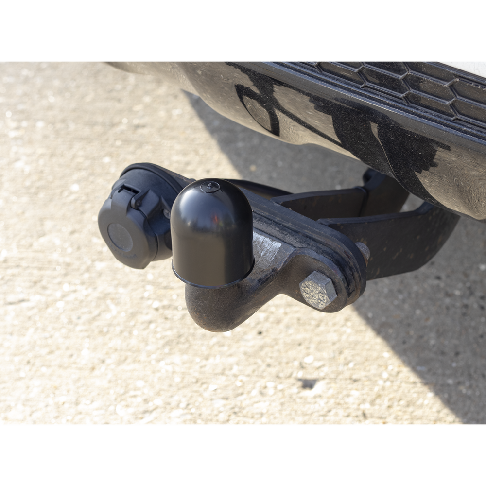 Sealey TB10 Tow-Ball Cover Plastic - additional view 3