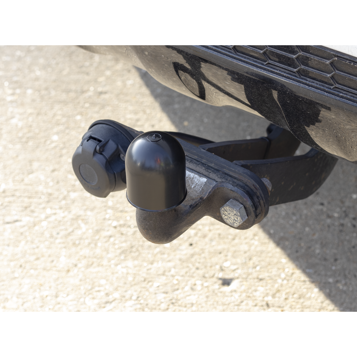 Sealey TB10 Tow-Ball Cover Plastic - additional view 3