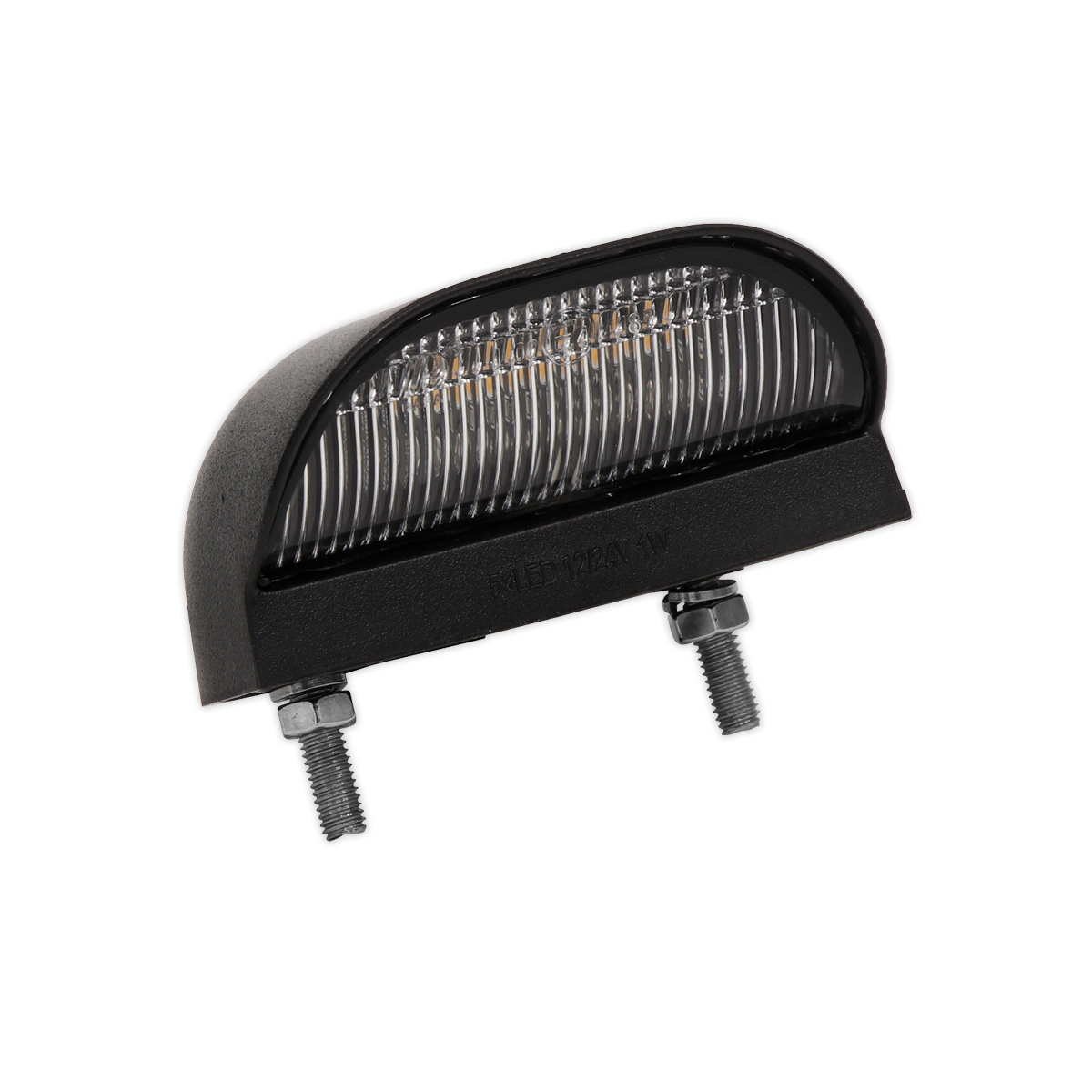 Sealey TB12LED Numberplate Lamp SMD LED 12/24V