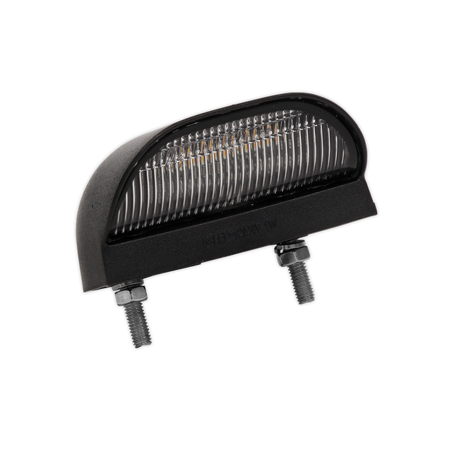 Sealey TB12LED Numberplate Lamp SMD LED 12/24V