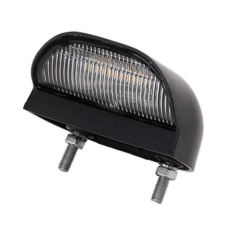 Sealey TB12LED Numberplate Lamp SMD LED 12/24V - additional view 2