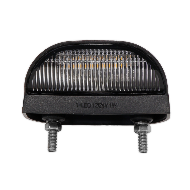 Sealey TB12LED Numberplate Lamp SMD LED 12/24V - additional view 3