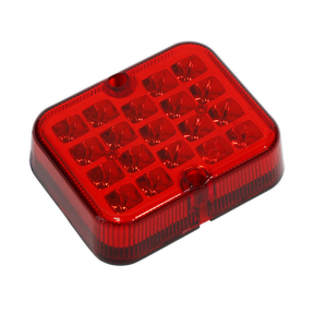 Sealey TB14LED Rear Fog Lamp SMD LED 12/24V