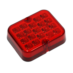 Sealey TB14LED Rear Fog Lamp SMD LED 12/24V