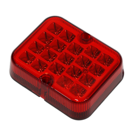 Sealey TB14LED Rear Fog Lamp SMD LED 12/24V - additional view 2