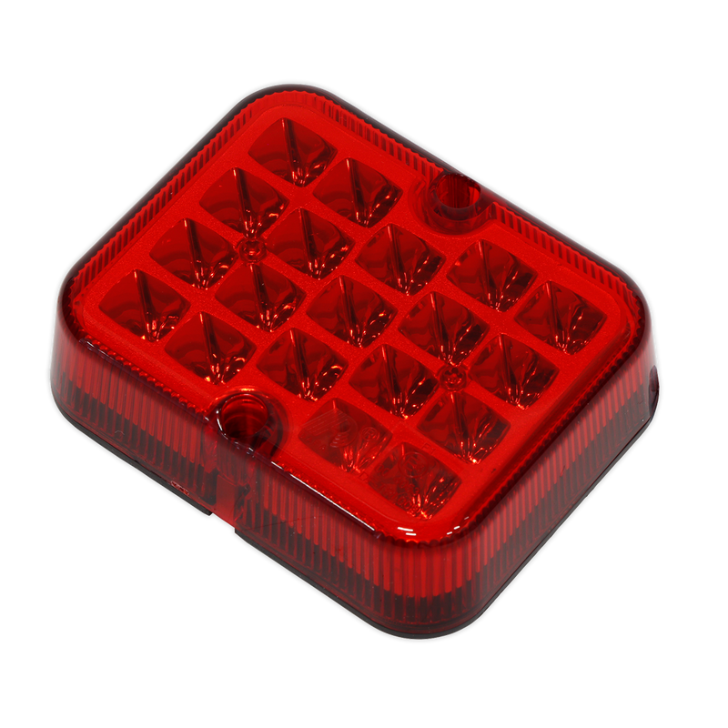 Sealey TB14LED Rear Fog Lamp SMD LED 12/24V - additional view 2