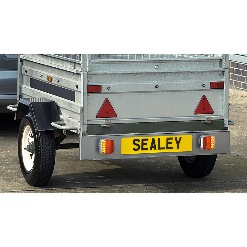 Sealey TB183LEDW 13-Pin Wireless SMD LED Trailer Light Set 2pc - additional view 9