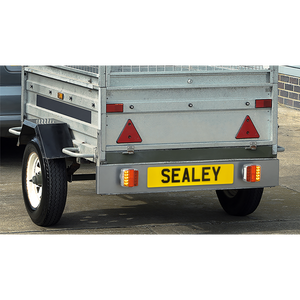 Sealey TB183LEDW 13-Pin Wireless SMD LED Trailer Light Set 2pc - additional view 9