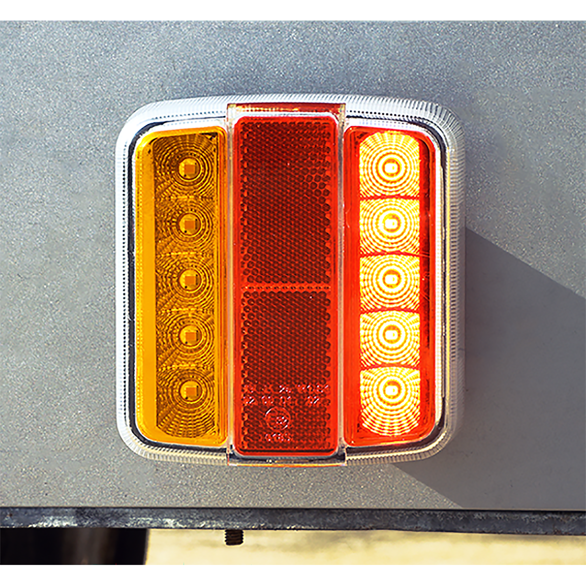 Sealey TB183LEDW 13-Pin Wireless SMD LED Trailer Light Set 2pc - additional view 14