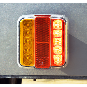 Sealey TB183LEDW 13-Pin Wireless SMD LED Trailer Light Set 2pc - additional view 14