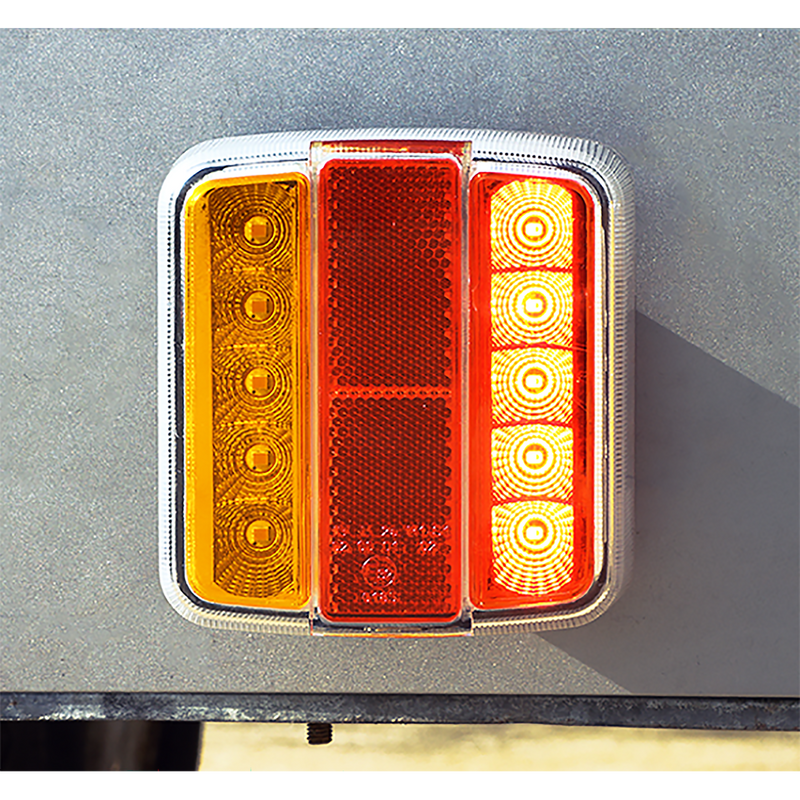 Sealey TB183LEDW 13-Pin Wireless SMD LED Trailer Light Set 2pc - additional view 14