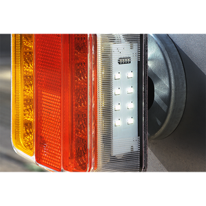 Sealey TB183LEDW 13-Pin Wireless SMD LED Trailer Light Set 2pc - additional view 8