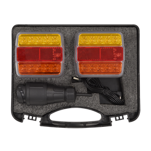 Sealey TB183LEDW 13-Pin Wireless SMD LED Trailer Light Set 2pc - additional view 4