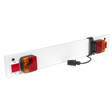 Sealey TB3/2 Trailer Board for use with Bicycle Carriers 3ft with 2m Cable