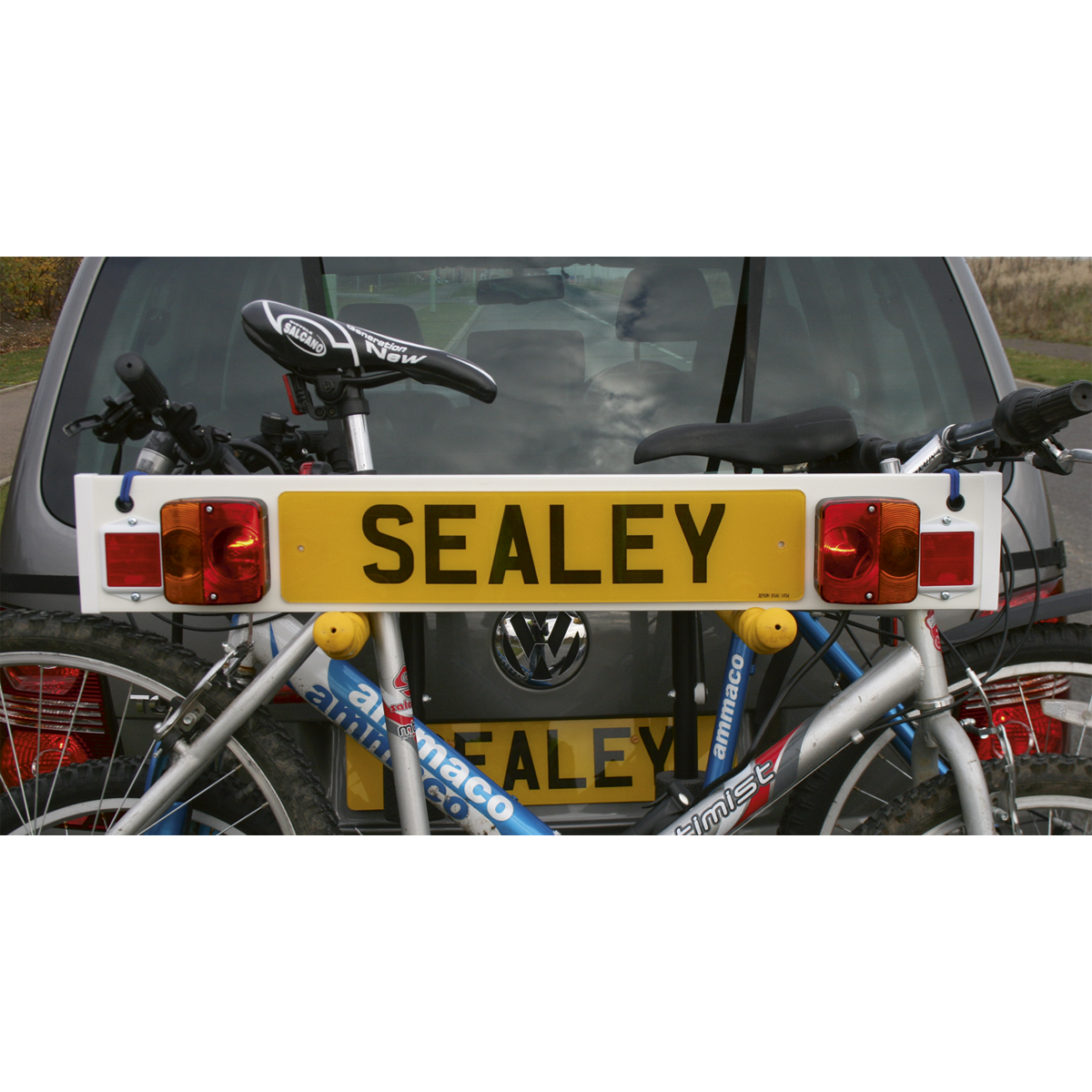 Sealey TB3/2 Trailer Board for use with Bicycle Carriers 3ft with 2m Cable - additional view 4