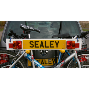 Sealey TB3/2 Trailer Board for use with Bicycle Carriers 3ft with 2m Cable - additional view 4