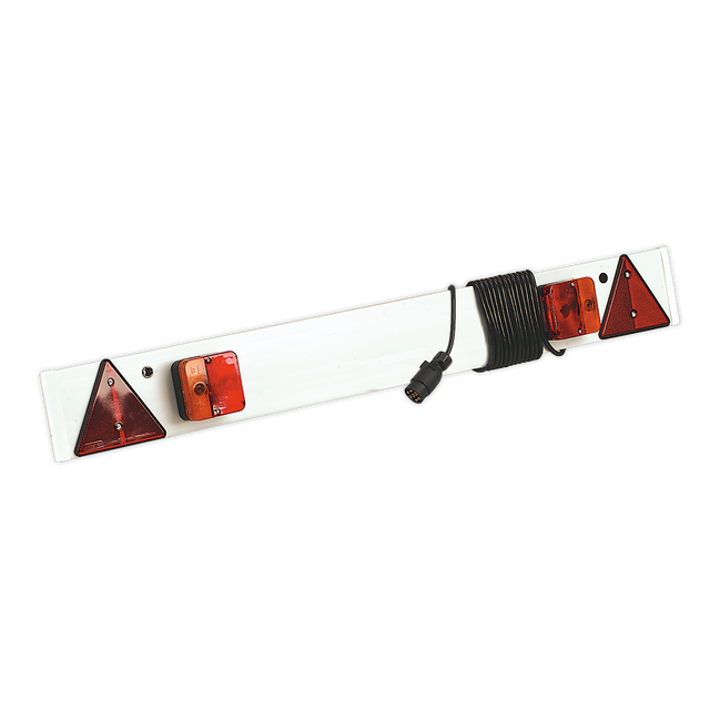 Sealey TB4/5 Trailer Board 4ft with 5m Cable 12V