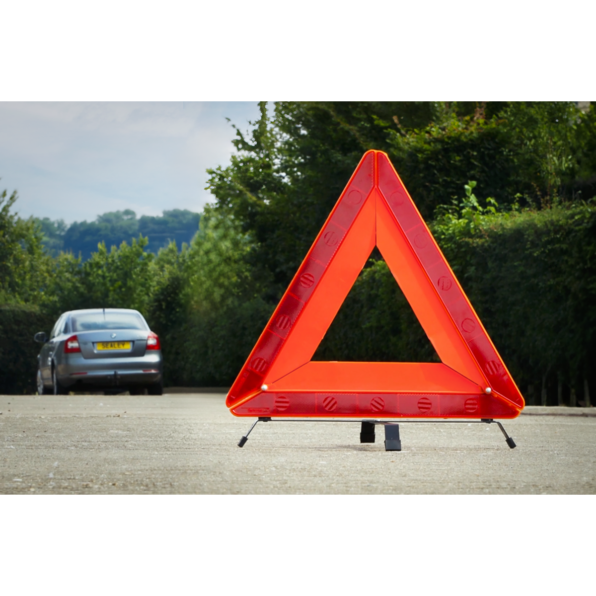 Sealey TB40 Warning Triangle E-Mark Approved - additional view 5