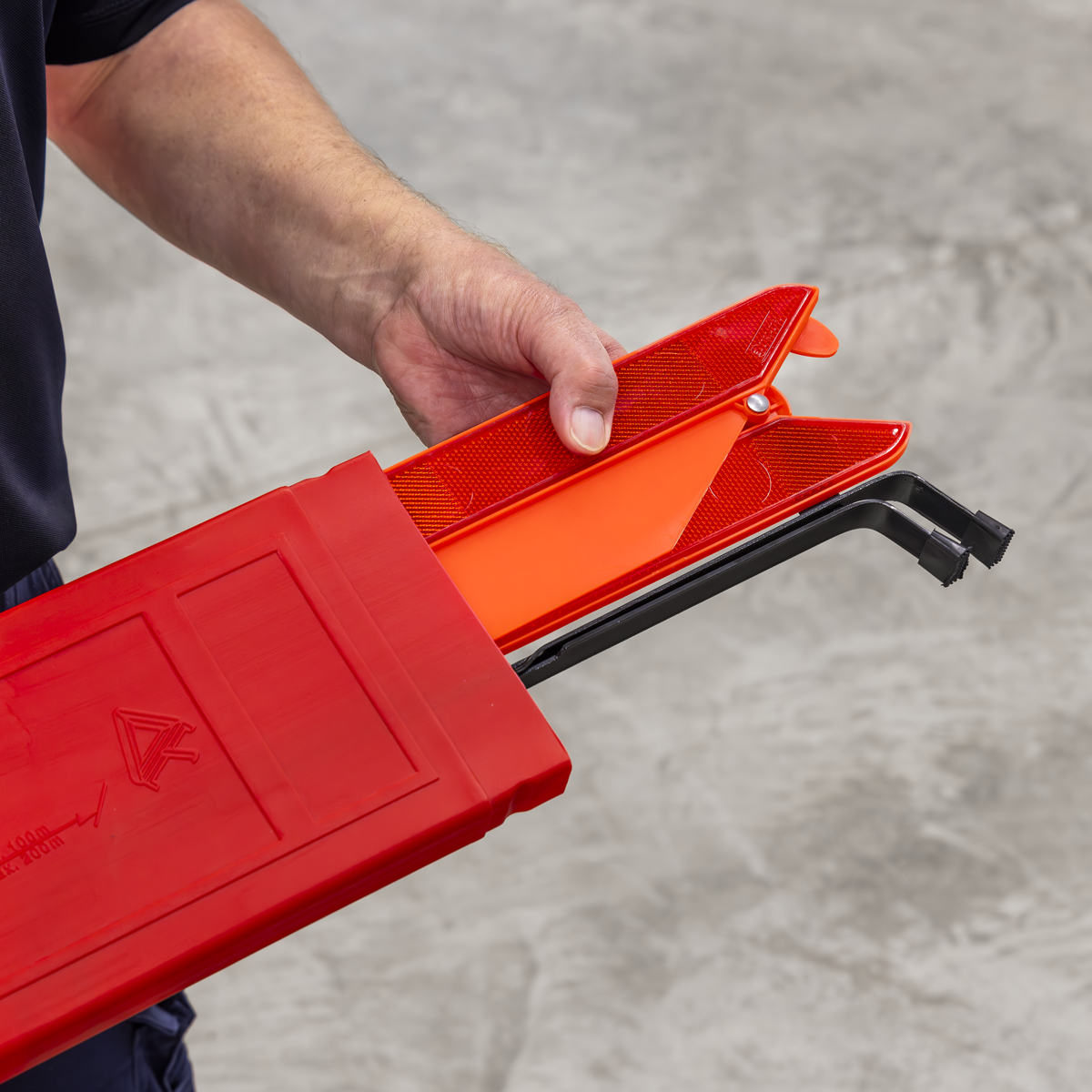 Sealey TB40 Warning Triangle E-Mark Approved - additional view 6
