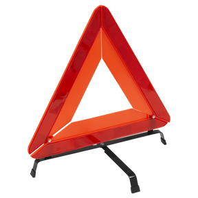 Sealey TB40 Warning Triangle E-Mark Approved