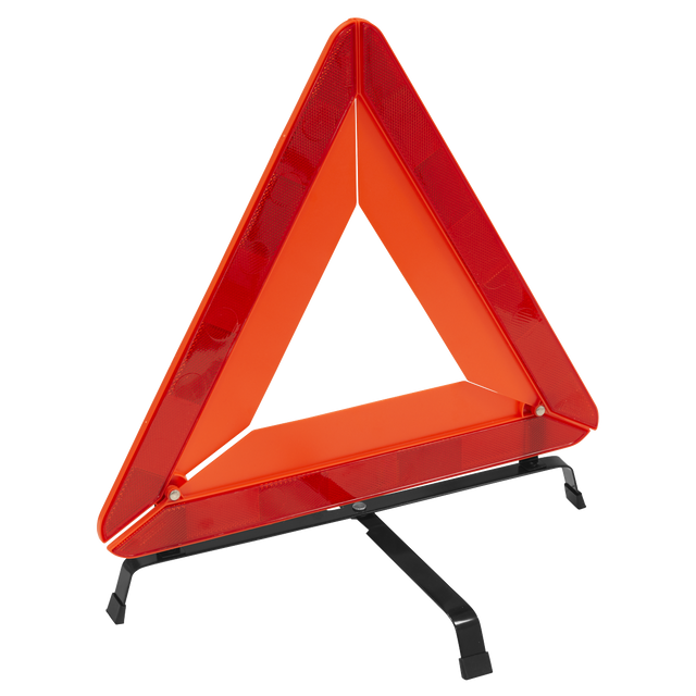 Sealey TB40 Warning Triangle E-Mark Approved