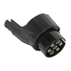 Sealey TB43 Socket Conversion Adaptor 7-Pin N-Type - 13-Pin Euro 12V