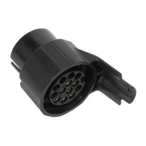 Sealey TB43 Socket Conversion Adaptor 7-Pin N-Type - 13-Pin Euro 12V - additional view 2