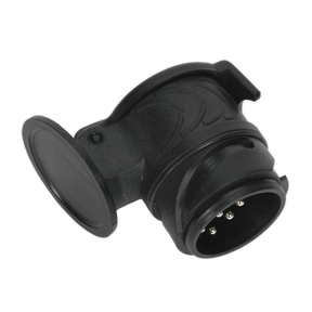 Sealey TB44 Socket Conversion Adaptor 13-Pin Euro - 7-Pin N Type 12V