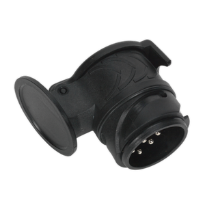 Sealey TB44 Socket Conversion Adaptor 13-Pin Euro - 7-Pin N Type 12V