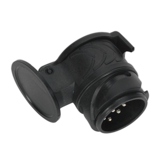 Sealey TB44 Socket Conversion Adaptor 13-Pin Euro - 7-Pin N Type 12V