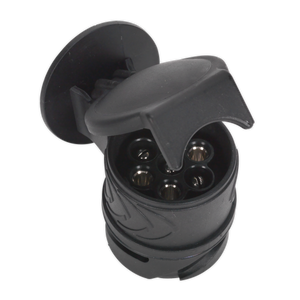 Sealey TB44 Socket Conversion Adaptor 13-Pin Euro - 7-Pin N Type 12V - additional view 2